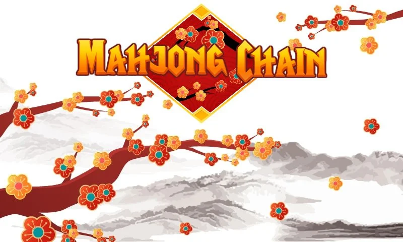 Mahjong Chain - Juegos de Inteligencia - Isla de Juegos