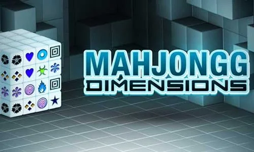 Mahjong Dimensions -