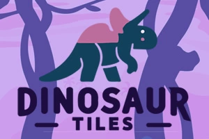 Dinosaur Tiles