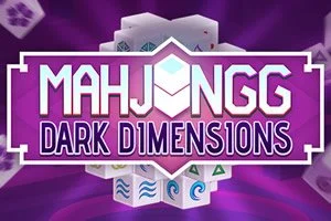 Mahjong Dark Dimeensions - Tiempo triple